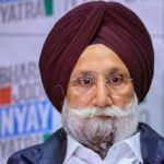 सुखजिंदर रंधावा का आरोप: पंजाब में गैंगस्टरवाद के लिए  भाजपा  जिम्मेदार