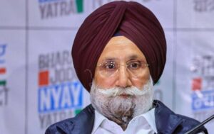 सुखजिंदर रंधावा का आरोप: पंजाब में गैंगस्टरवाद के लिए  भाजपा  जिम्मेदार