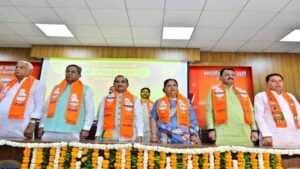 दल बदल लेते हैं पर दिल नहीं बदलता, राजस्थान की पूर्व सीएम ने बाहरी नेताओं पर कसा तंज