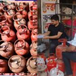 सीपत चौक में गैस सिलेंडरों का अवैध भंडारण उजागर, 54 सिलेंडर जब्त