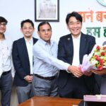 जापान के प्रतिनिधिमंडल ने CM साय से की सौजन्य मुलाकात, तकनीकी सहयोग और निवेश पर हुई चर्चा