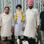 AAP के 7 सांसदों ने BJP में किया विलय, राघव चड्ढा भी शामिल, शिअद के नेता को AAP ने किया अपना सदस्य