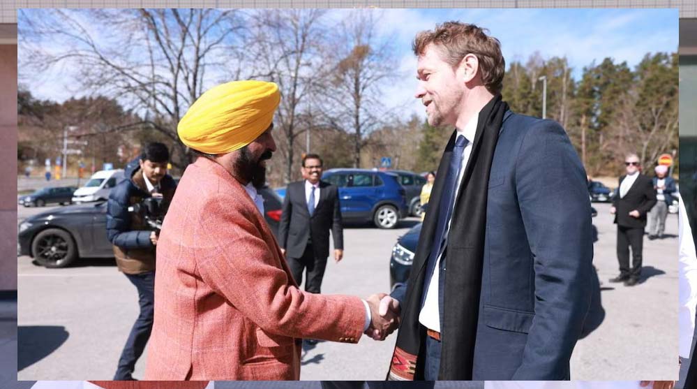 फिनलैंड यूनिवर्सिटी के साथ पंजाब सरकार का सहयोग, शिक्षा में सुधार और बेहतर क्लासरूम वातावरण