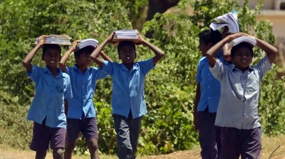 मध्यप्रदेश में बढ़ी गर्मी, 30 अप्रैल तक स्कूलों की छुट्टी घोषित, सरकार ने जारी किया आदेश