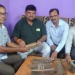 ज्ञान भारतम् अभियान: एमसीबी जिले में पांडुलिपि सर्वे शुरू, 1850 की दुर्लभ हस्तलिखित धरोहर का डिजिटलीकरण