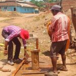 भीषण गर्मी में ग्रामीणों को मिली बड़ी राहत: भरतपुर के कई गाँवों में खराब हैंडपंप हुए दुरुस्त