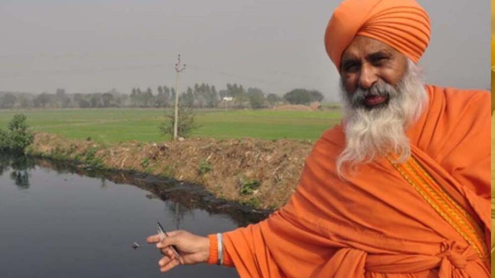 बलबीर सिंह सीचेवाल का बड़ा खुलासा, ‘आप छोड़ने वाले सांसदों ने मुझे भी बुलाया था, पर मैंने मना कर दिया’