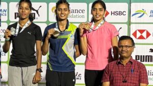 24वीं नेशनल जूनियर फेडरेशन एथलेटिक्स प्रतियोगिता में मध्यप्रदेश अकादमी के खिलाड़ियों ने किया शानदार प्रदर्शन