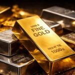 चांदी के भाव में ₹5000 की गिरावट, सोने के रेट में भी बड़ी गिरावट, जानिए आज का 10 ग्राम गोल्ड प्राइस