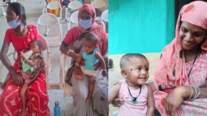 प्रोजेक्ट धड़कन’ ने 2 साल की पारूल को दिया नया जीवन, जानें पूरी कहानी