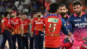 पंजाब की हार, RR ने यशस्वी और फरेरा की पारी से 6 विकेट से रौंदा