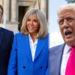 ट्रंप ने किया मैक्रों का मजाक, कहा- उनकी पत्नी बहुत बुरा बर्ताव करती हैं