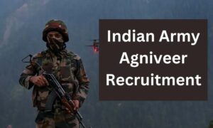 पंजाब में अग्निवीर भर्ती रजिस्ट्रेशन की अंतिम तारीख बढ़ाई, 10वीं पास के लिए 45% अंक की शर्त