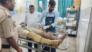 बिहार के शिवहर में सरकारी अस्पताल की लापरवाही पर सवाल