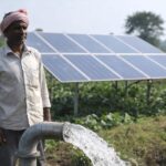 जामगुड़ा में 3 हैंडपंप, एक सोलर पंप और एक पॉवर पंप से लोगों को मिल रहा पानी