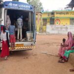 मोबाइल मेडिकल यूनिट बनी वनांचलों की संजीवनी, साढ़े तीन महीनों में 2000+ ग्रामीणों का हुआ इलाज