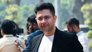 AAP में छिड़ा गृहयुद्ध, राघव चड्ढा ने खुद पर लगे आरोपों को बताया ‘मजबूरी में किया गया स्क्रिप्टेड हमला’