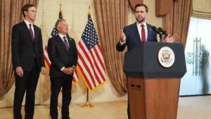 US-ईरान शांति वार्ता क्यों टूटी? परमाणु हथियार बना सबसे बड़ा रोड़ा