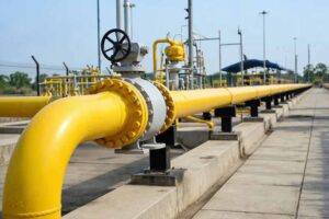 गैस संकट से राहत की उम्मीद, एचईसी कॉलोनी में पहुंचे गेल अधिकारी