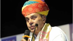 पचपदरा रिफाइनरी से बदलेगा राजस्थान का भविष्य: जोगाराम पटेल