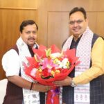 नए पार्टी कार्यालय का उद्घाटन, राजस्थान में 7 दफ्तरों का वर्चुअल शुभारंभ