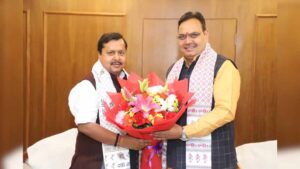 नए पार्टी कार्यालय का उद्घाटन, राजस्थान में 7 दफ्तरों का वर्चुअल शुभारंभ