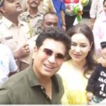 सचिन की 664 रनों की साझेदारी, 100 शतक की कहानी