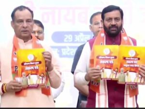 स्मार्ट सिटी से खेल सुविधाओं तक: सोनीपत के लिए भाजपा का बड़ा विकास एजेंडा