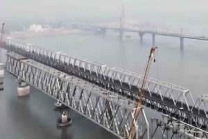 बिहार की रेल लाइफलाइन को मिली नई रफ्तार, मोकामा पुल और फ्लाईओवर से खत्म होगी ट्रेनों की लेटलतीफी