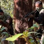 टोंटो-गोइलकेरा जंगल में ऑपरेशन तेज, हथियार और संदिग्ध सामग्री बरामद