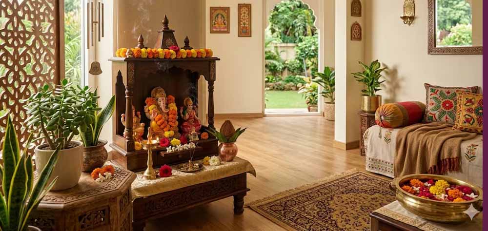 घर की नकारात्मक ऊर्जा दूर करने के आसान फेंगशुई उपाय