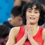 विनेश फोगाट vs WFI: नेशनल ओपन रजिस्ट्रेशन विवाद पर गरमाई सियासत