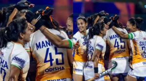 एफआईएच क्वालीफायर में भारत की शानदार जीत, फाइनल में इंग्लैंड से टक्कर