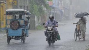 हरियाणा में मौसम का अलर्ट: तेज हवा, बारिश और ओलावृष्टि की संभावना, गुरुग्राम रहेगा सबसे गर्म