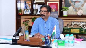 झारखंड से बाहर निकलकर राष्ट्रीय राजनीति में एंट्री की तैयारी में झामुमो