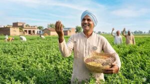 केंद्र सरकार की नई योजना, दलहन खेती पर ₹4500 प्रति क्विंटल तक प्रोत्साहन