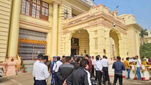 विधानसभा और सीवान कोर्ट को बम से उड़ाने की धमकी, सुरक्षा एजेंसियां हुईं अलर्ट