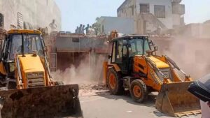 बिहार,मोतिहारी पुलिस की सख्त कार्रवाई, अपराधियों में मचा हड़कंप