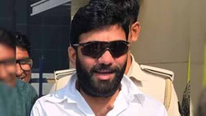 जमीन कब्जा केस में जेडीयू विधायक अमरेंद्र पांडेय को कोर्ट से अंतरिम सुरक्षा