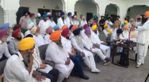 मीरी पीरी विवाद पर SGPC अध्यक्ष हरजिंद्र सिंह धामी का अहम दौरा, शाहाबाद में लिया जा सकता है बड़ा निर्णय