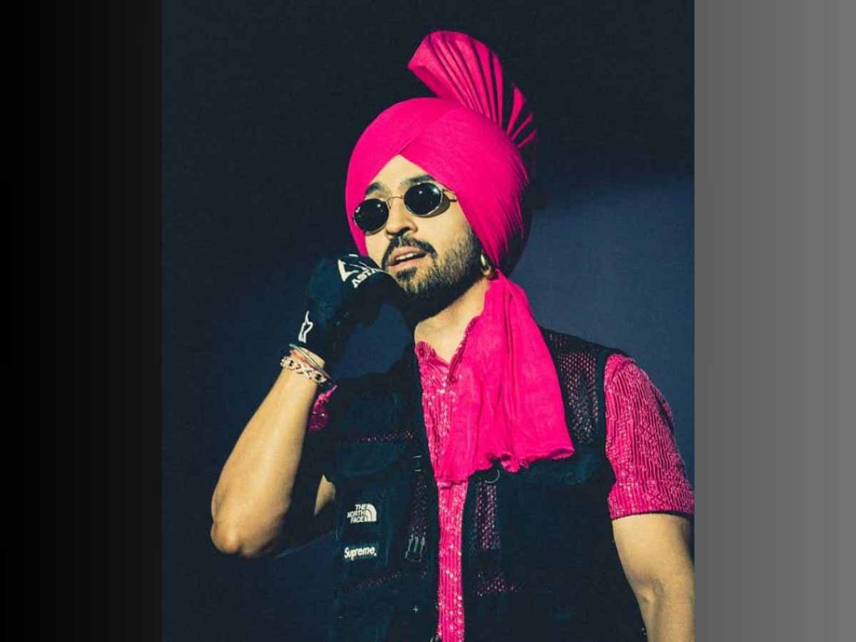 दिलजीत दोसांझ के वैंकूवर कॉन्सर्ट में हंगामा, खालिस्तानी प्रदर्शनकारियों ने की नारेबाजी