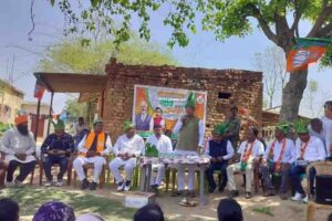 झारखंड में भाजपा का हमला तेज, झामुमो-कांग्रेस सरकार पर लगाए गंभीर आरोप