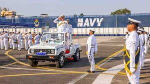 हिंद-प्रशांत क्षेत्र में भारतीय नौसेना की बड़ी कूटनीति, खाड़ी और दक्षिण-पूर्व एशिया के बंदरगाहों पर दी दस्तक