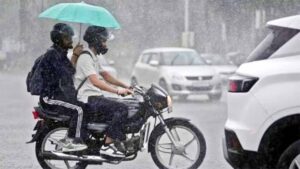 अन्नदाता पर दोहरी मार, पश्चिमी विक्षोभ के चलते राजस्थान में भारी बारिश की चेतावनी और फसलों पर संकट