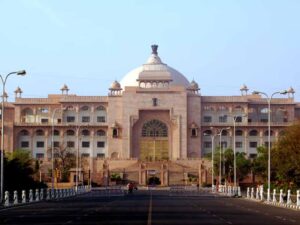 जयपुर-बीकानेर में सुरक्षा अलर्ट, विधानसभा और न्यायालयों की हुई सघन तलाशी