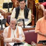 यूपी विधानसभा में गरजे सीएम योगी, सपा-कांग्रेस को महिला मुद्दों पर घेरा