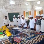 नक्सल पुनर्वास नीति के तहत आत्मसमर्पित 40 माओवादियों को आजीविकामूलक गतिविधियों से जोड़ा जा रहा