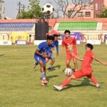 जगदलपुर में एथलेटिक्स में ओडिशा ने चार और झारखंड ने दो स्वर्ण जीते