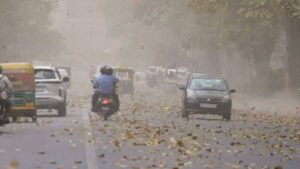 पश्चिमी विक्षोभ की सक्रियता से हरियाणा में बारिश और तेज आंधी की संभावना