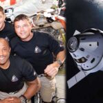 चंद्रमा से लौटते वक्त 192 करोड़ का टॉयलेट हुआ जाम, 4 यात्री फंसे अजीब समस्या में